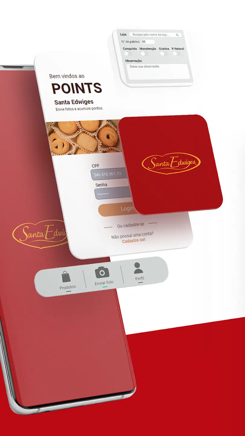 Santa Edwiges App